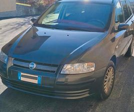 FIAT STILO SW 1.6 BENZINA