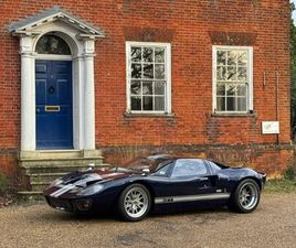 GT40 BY CAV , CAPE ADVANCED VEHICLES