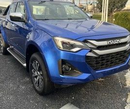 ISUZU D-MAX N60 SPACE CAB 1.9 164 CH 4X4 A/T F+