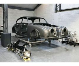 JAGUAR MKII 3.8 SALOON