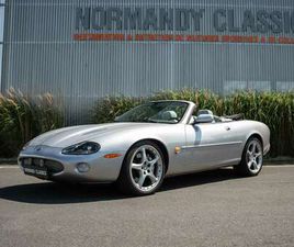 JAGUAR XK CABRIOLET XKR JAGUAR XKR 4.2 CABRIOLET