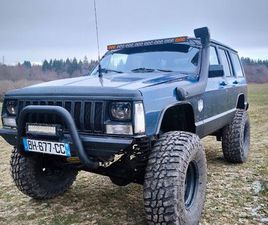 CHEROKEE XJ 4.0L