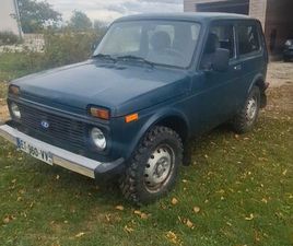 LADA NIVA 1.7I ES/GPL