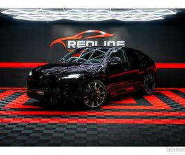 LAMBORGHINI URUS LAMBORGHINI URUS 4.0I V8 BITURBO - BVA - TVA APPARENTE -