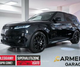 LAND ROVER RANGE ROVER EVOQUE COUPE 3.0D I6 249 CV DYNAMIC SE -CERCHI 23-TETTO