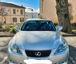 LEXUS IS 250 EXECUTIVE