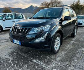 MAHINDRA XUV500 2.2 16V AWD 7 POSTI - 2019