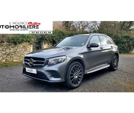 250 FASCINATION 4MATIC BVA9 AMG LINE