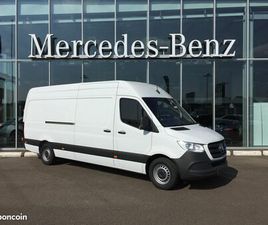 MERCEDES-BENZ SPRINTER 317 FOURGON 43 3,5T PRO