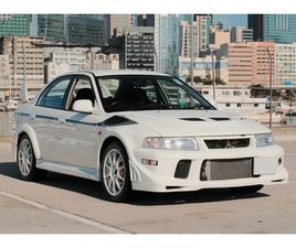 2000 MITSUBISHI EVO VI TOMMI MÄKINEN - HK REGISTERED