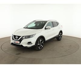 NISSAN QASHQAI NISSAN QASHQAI 1.2 DIG-T TEKNA+