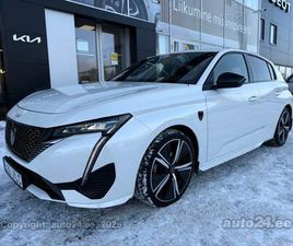 PEUGEOT 308 GT PURETECH 130 AT8 1.2 96КВ