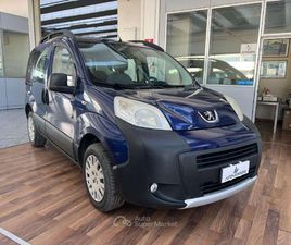 TEPEE MIX 1.4 HDI 70CV - OP.SETTORE