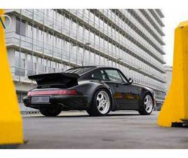 PORSCHE 964 3.6L TURBO PTS COLOR