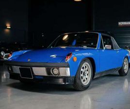 PORSCHE 914