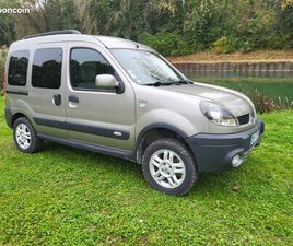RENAULT KANGOO 4X4 DIESEL 5 PLACES