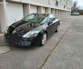 BONJOUR JE VEND MA LAGUNA 3 COUPÉ