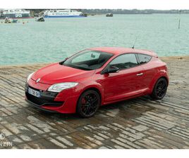 BENZIN - RENAULT MEGANE 3 RS CUP - 2011