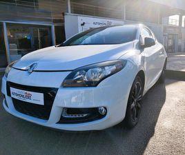 COUPE 1.6 DCI 130 ENERGY MONACO GP