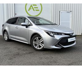 122 CV DYNAMIC 1.8 VVT-I HSD CVT * CAMÉRA * CARPLAY * VIRTUAL COCKPIT