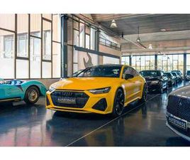 AUDI A7 SPORTBACK RS7 SPORTBACK TFSI QUATTRO TIPTRONIC 441KW