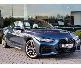 BMW SERIE 4 CABRIOLET M440I XDRIVE BMW 440 M440I XDRIVE CABRIO -FULL OPTION