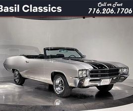 1969 BUICK GRAN SPORT FOR SALE
