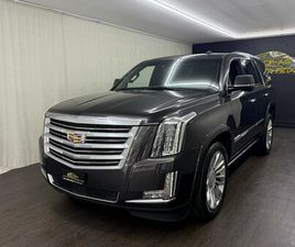 CADILLAC ESCALADE ESCALADE 6.2 PLATINUM AUTOMATIC