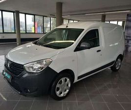 1.6 8V 100CV GPL FURGONE