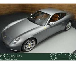 FERRARI 612 SCAGLIETTI F1 COUPÉ | 2005 — OLDTIMERS — MARKTPLAATS