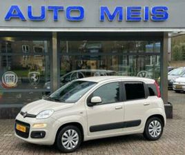 FIAT PANDA 0.9 TWINAIR LOUNGE AIRCO NAP-AUTOPAS — FIAT — MARKTPLAATS