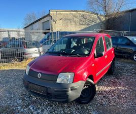 FIAT PANDA FIAT PANDA 1.1 8V ACTIVE