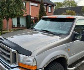 FORD F250 2001 PLATINUM EDITION — BESTELAUTO'S — MARKTPLAATS