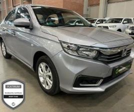 HONDA AMAZE 1.2 TREND