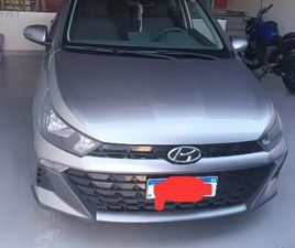 HYUNDAI HB20S COMFORT 1.0 TB FLEX 12V AUT. 2023