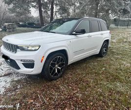 VEND JEEP GRAND CHEROKEE