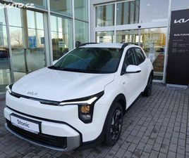 KIA STONIC 1,0 T-GDI GPF 7DCT SPIN