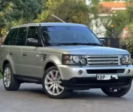 LAND ROVER RANGE ROVER SPORT HSE DYNAMIC - 2005