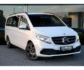 MERCEDES CLASSE V V 300 MERCEDES-BENZ V 300 D 9G-TRONIC 5PL-LICHTE VRACHT