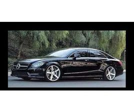 CLS 350CDI 265 CV AMG LINE