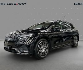 EQS SUV 580 4MATIC EXECUTIVE EDITION