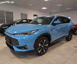 MG HS 1,5 TGI EMOTION, AT