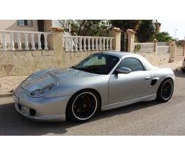 2000 PORSCHE BOXSTER 986 S
