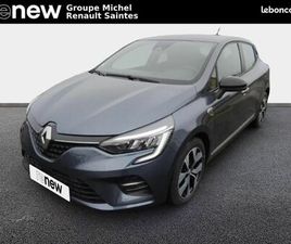 RENAULT CLIO V TCE 90 - 21N LIMITED