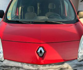 RENAULT KANGOO GRAND CONFORT