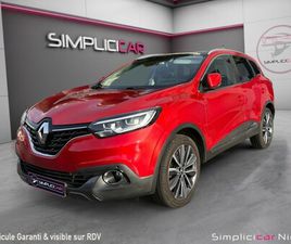 RENAULT KADJAR RENAULT KADJAR TCE 130 ENERGY INTENS EDC