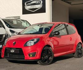RENAULT TWINGO RS 1.6 133 ÉTHANOL