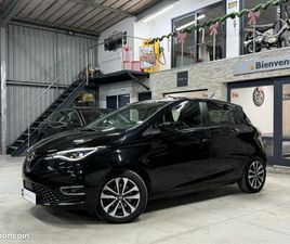RENAULT ZOE INTENS R135 52KW ACHAT INTEGRAL [ 23 350 KM - CAMÉRA - CARPLAY ]
