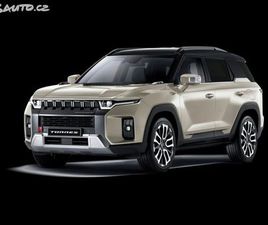 KGM TORRES STYLE HYBRID