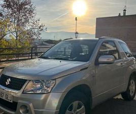 SUZUKI - GRAND VITARA